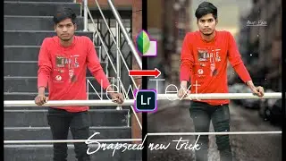 snapseed background change photo editing | Snapseed double exporce photo editing | 2021 new trick