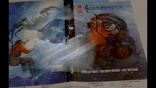 Iconic Comics in KITT mode: Soulfinder tracking numbers sent DAY ONE