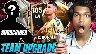 I Spent $10,000 to Upgrade This SUBSCRIBER'S ACCOUNT and Here's What Happened!