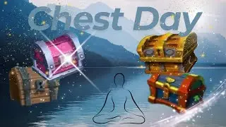 Chest Day: Event Chest, Champion Chest, Normal Weekly Chest & Multiplayer Pegasus Cup Chest 🫖☕️🍁🍃