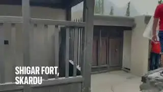 Serena Shigar Fort Skardu Gilgit-Baltistan Pakistan