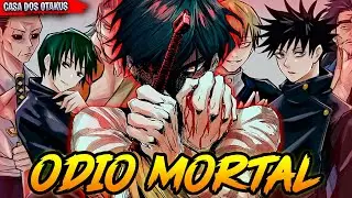 POR QUE A MAKI ODEIA O CLÃ ZENIN? | JUJUTSU KAISEN