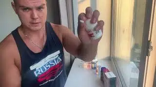 #Легальный легкий анаболик - Калия оротат, глюкозамин и хондроитин, витамины и минералы