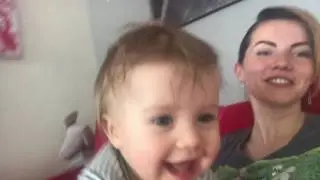 Знакомимся :) мама Мила и Каролинка)