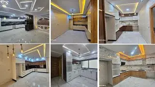 ديكورات جبس مطابخ 2025 | False ceiling designs for modern kitchens ديكورات الجبس المغربي