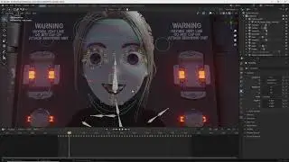 Blender 2.9x Addon  faceit test