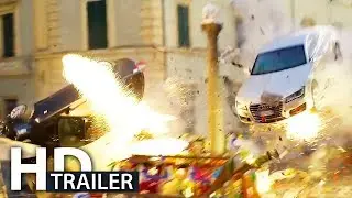 6 UNDERGROUND Official Trailer 2019 Ryan Reynolds, Michael Bay Movie HD