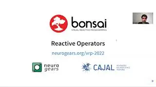 Visual Reactive Programming - Reactive Operators