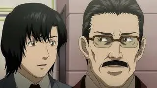 Japanese Task Force Meets L for the first Time | DEATH NOTE 4K