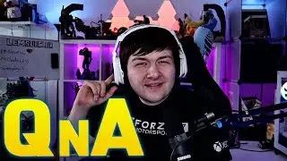 Answering Your Questions! - QnA
