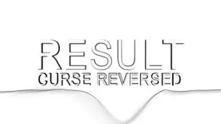 Result - Curse Reversed (Backwards Rap) 