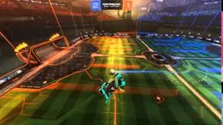 Rocket League not enough boost fail save