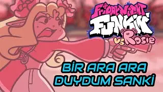 Friday Night Funkin Rosie Mod Türkçe 