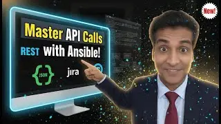 12. Call API With Ansible || Ansible API Call Example