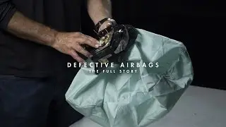 Defective Airbags-What You Should Know