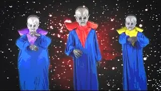 Benefit Scroungers From Outer Space