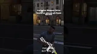 Gtav script fivem free 