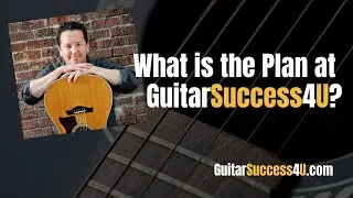 What's your plan for getting better at guitar?