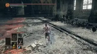 DARK SOULS 3 NG++ Братья близнецы. Симулятор лучника