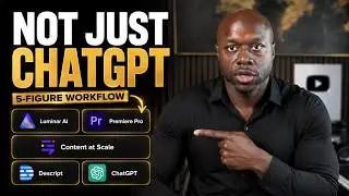 5 A.I. Tools To Help Me Earn 5 Figures Per Month