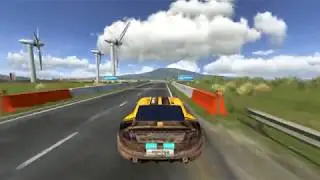 [TM2] - Mountain Pass - (Canyon car on Valley)