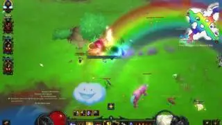 Diablo 3 patch 2.4.3 Finding Princess Lilian for Cosmic Wings
