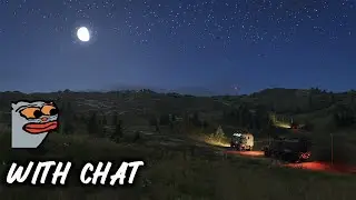 Lirik watching The Enfusion Engine Reveal | For ARMA 4, Max Settings Metro Exodus, RIDE 4