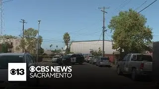 Shooting in north Sacramento kills 1, injures 2 others