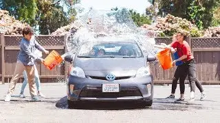 Startup: CleanseCar Market Analysis