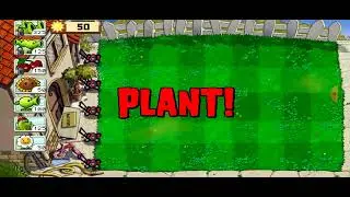 PvZ ачивки 1 серия