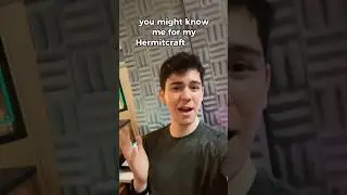 New Song!! (I’m that guy who makes Life Series songs and Hermitcraft Songs)