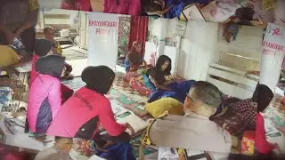 KUNJUNGI PELUKIS DIFABEL, KAPOLRES JANJI RENOVASI RUMAH