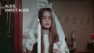 Alice, Sweet Alice (1976)- Romance