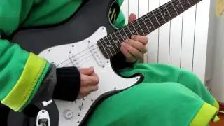 C. Giant guitar sound demo
