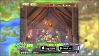 Bubble Witch Saga TV commercial