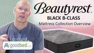 Beautyrest Black B-Class Mattresses (2023-2024) – Compared & Explained by GoodBed