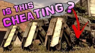 DEVS MAY NEED TO FIX THIS  -  crossout console