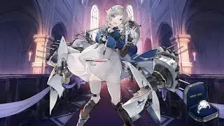 Azur Lane - Seattle Oath