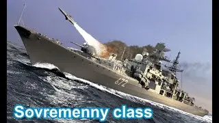 Sovremenny class