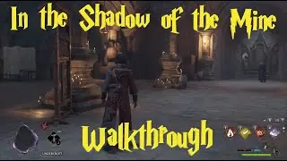 Hogwarts Legacy: In the Shadow of the Mine