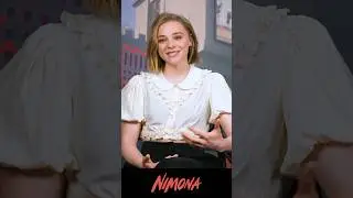 #ChloëGraceMoretz