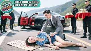 Poor Girl Sold To Gangster For Debt, Escaped And Sold Herself, Unexpectedly CEO Married Her