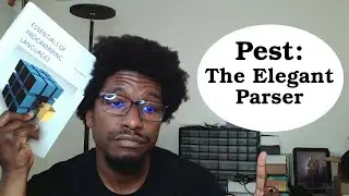Rust: Pest -- The Elegant Parser