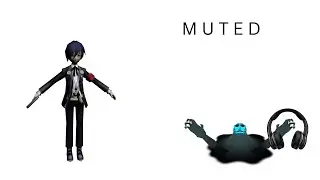 Persona 3 Reload without music is incredibly awkward