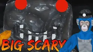 I Escaped VR Horrors in Big Scary pt:1