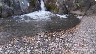 водопад Каспа и его зеркала