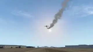 X-Plane 11.10r2 Extra 350 Aerobatics