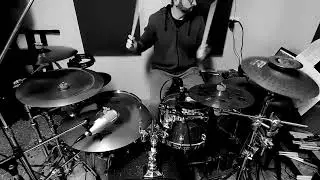 UNDER A GLASS MOON (Live on Japan) - DREAM THEATER - DRUM COVER