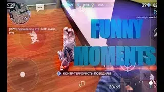 CRITICAL OPS | FUNNY-RANDOM MOMENTS
