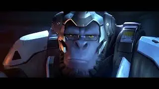 Overwatch - Someone has to DO something